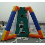 inflatable sports game